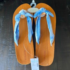 Flip Flops- Maurices